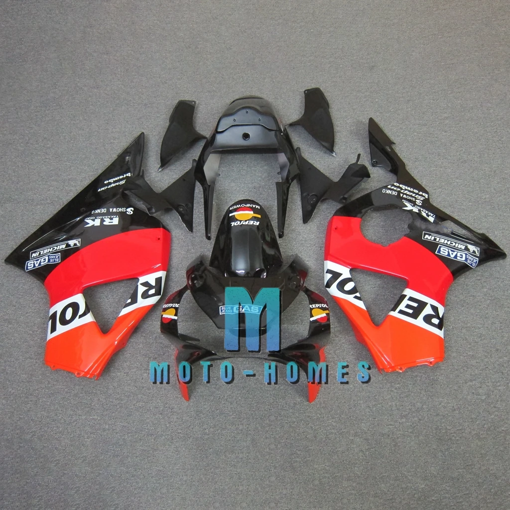 

Aftermarket Rebuild Bike Fairing for CBR900RR CBR 2002 2003 02 03 900RR 954 Injection Molding Body Repair Fairings Set