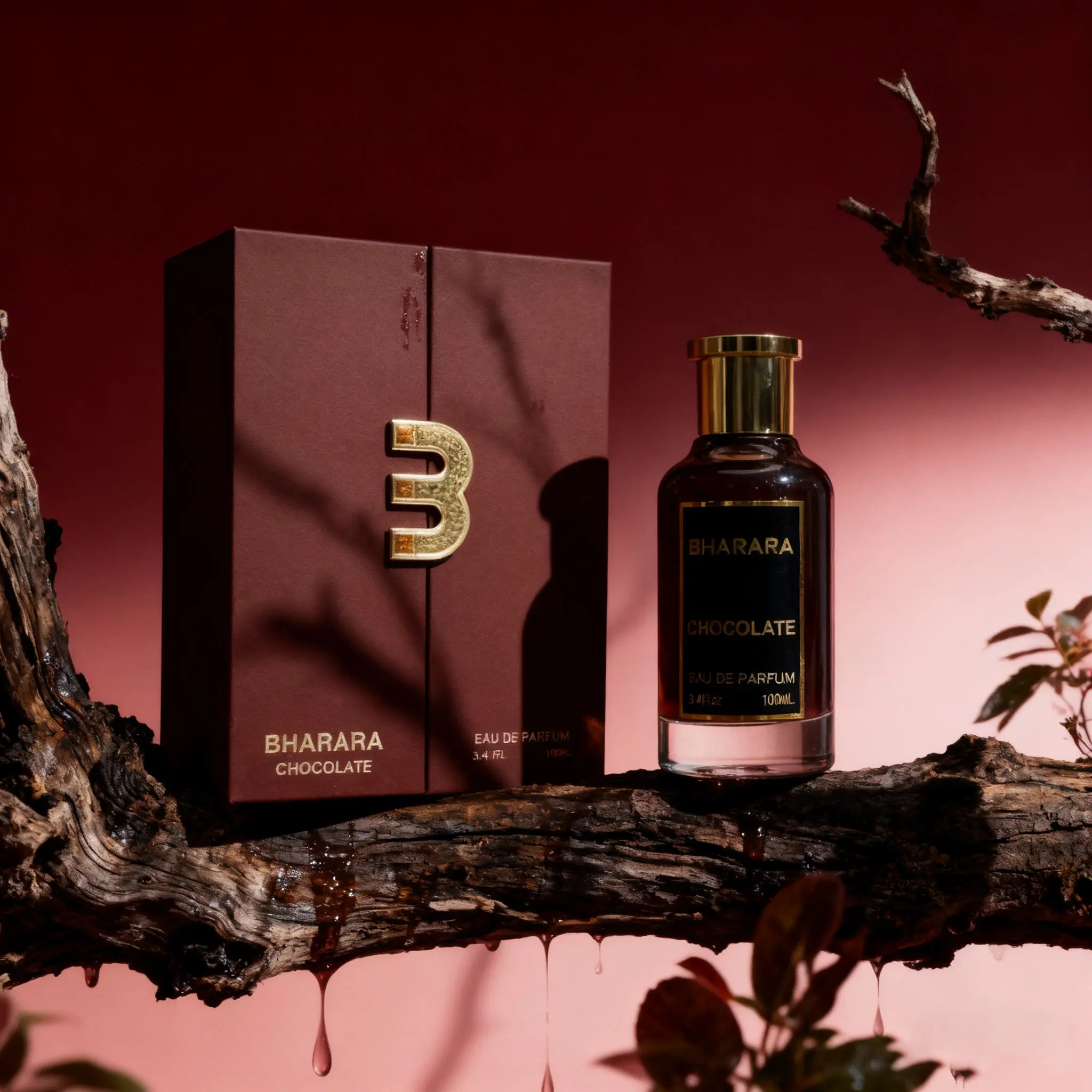 بخاخ شوكولاتة برار 100 مل (3.4 أونصة) برارا | تحفة ذواقة حلوة #2