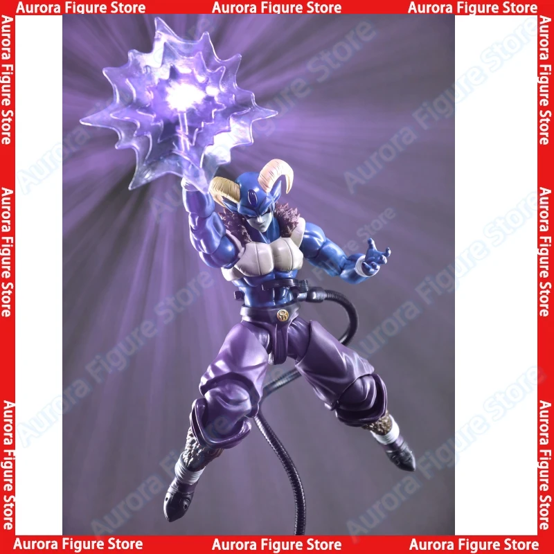 Disponibile LSSTtudio LS001A LS001B Moro Dragon Ball Z SHF Breakout Kings Moro Anime Action Figure Modelli Giocattoli PVC Collezionista