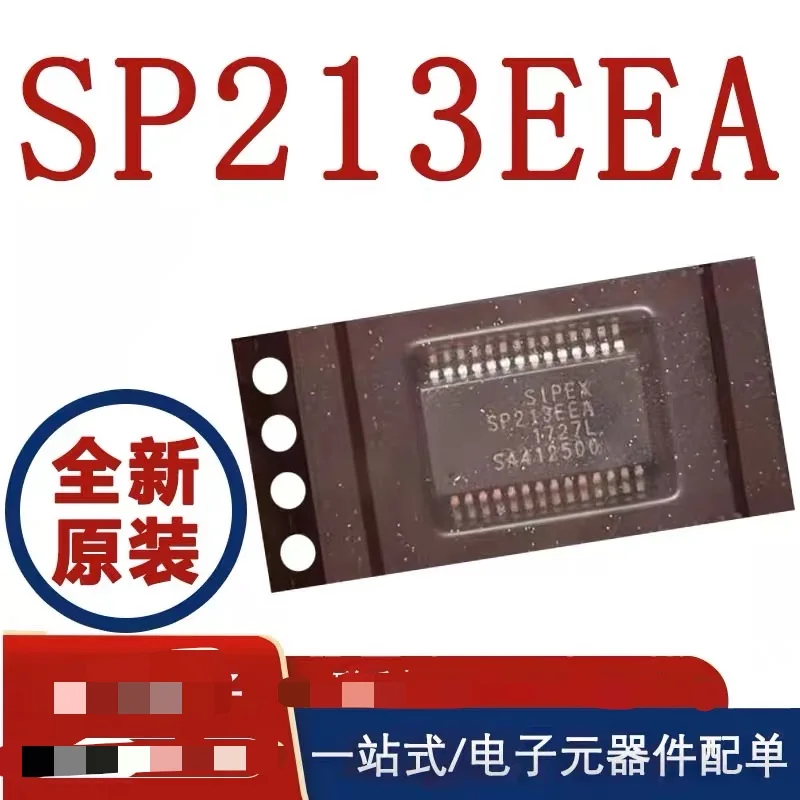 

10 ~ 20 шт./лот SP213EEA SP213 SP213ECA SSOP28 новый оригинальный Бесплатная доставка