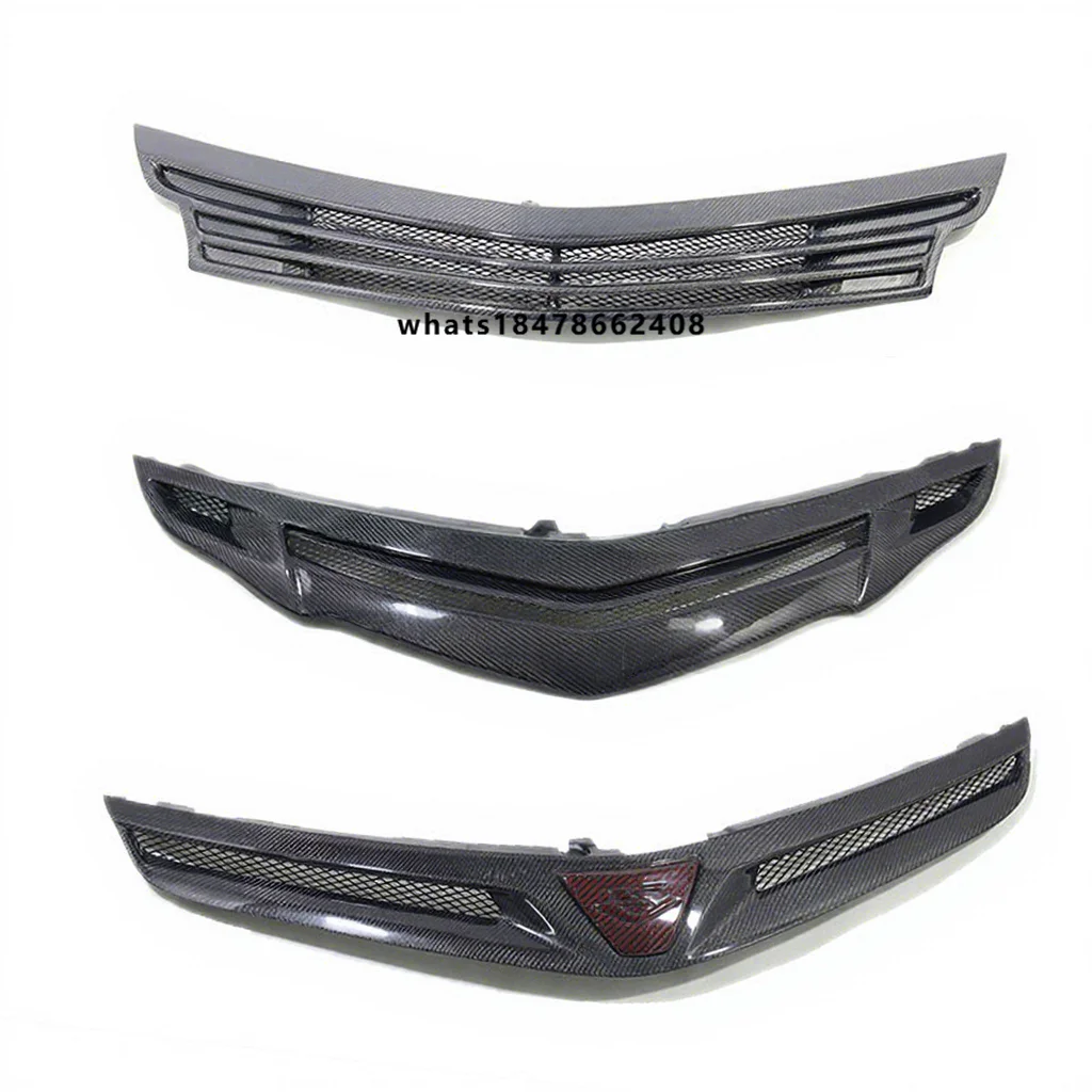 

Carbon Fiber Car middle Grille for Estima Acr 50