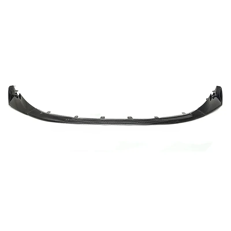 2021+M3 G80 Front Bumper Lip CSL style Carbon Fiber Front Spoiler Lip Splitter For BMW G80 M3 G82 M4