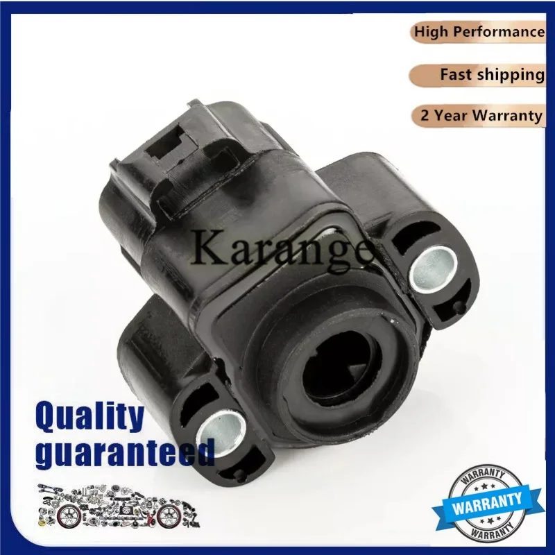 Nouveau capteur de Position de l'accélérateur TPS 4874371AC pour Jeep Wrangler TJ Cherokee XJ Dodge Dakota Viper 4.0L 2.5L 8.0L 68433984AA 1 pièce