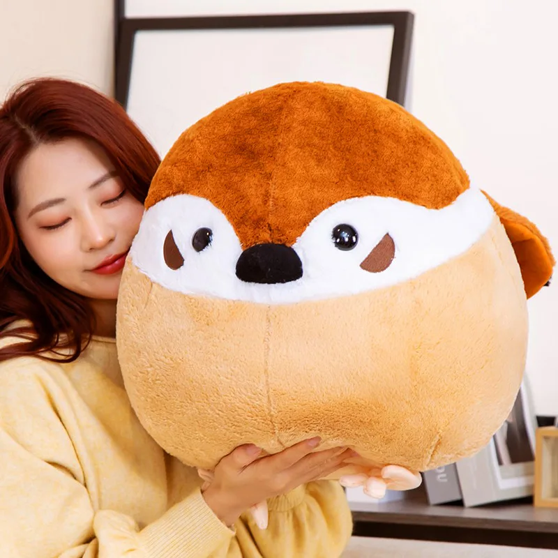 

Anime Demon Slayer Agatsuma Zenitsu Bird Plush Toy Kawaii Animal Stuffed Plushie Dolls Soft Pillow Cushion Kids Birthday Gift