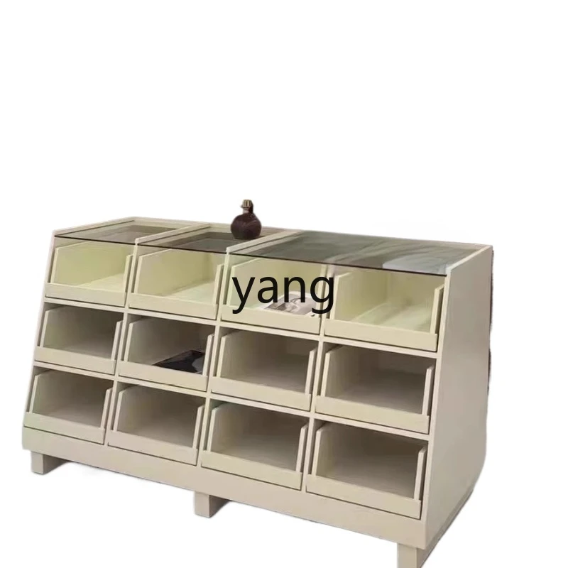 LMM Nakajima Cabinet Jewelry Cabinet Ornament Display Table Glass Water Table Shoe Cabinet
