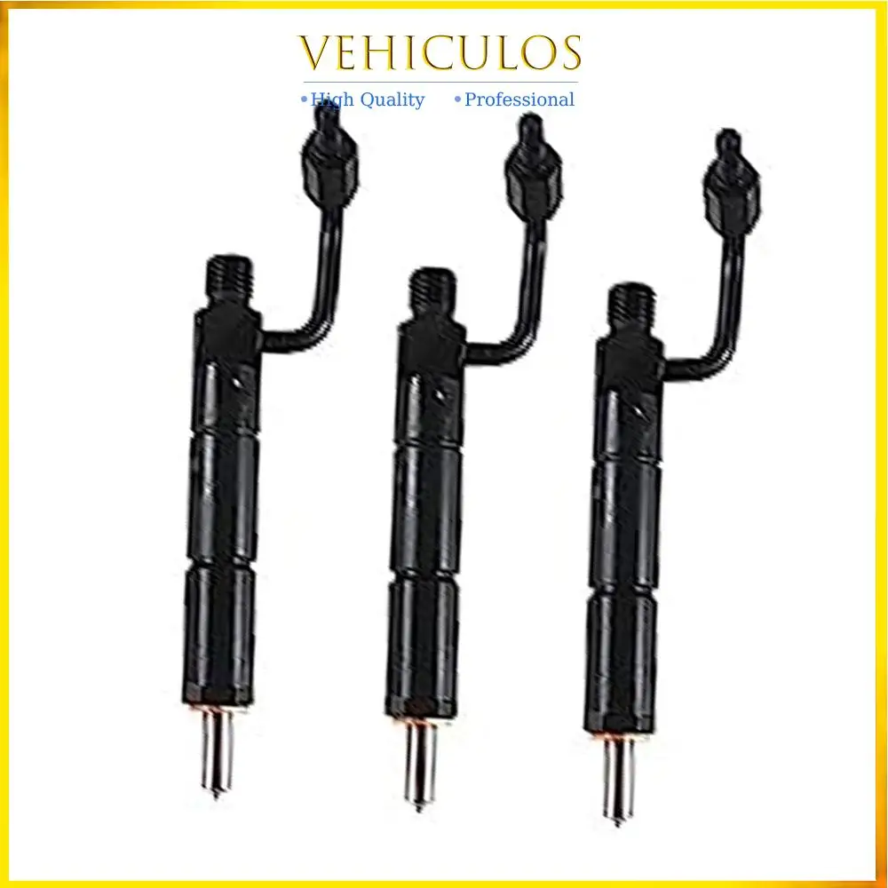 

5I-7706 5I7706 3pcs Fuel Injector Nozzle For Caterpillar 3064 3066 S4KT S6KT Engine 311B 312B 312BL 320L 320B Excavator Parts
