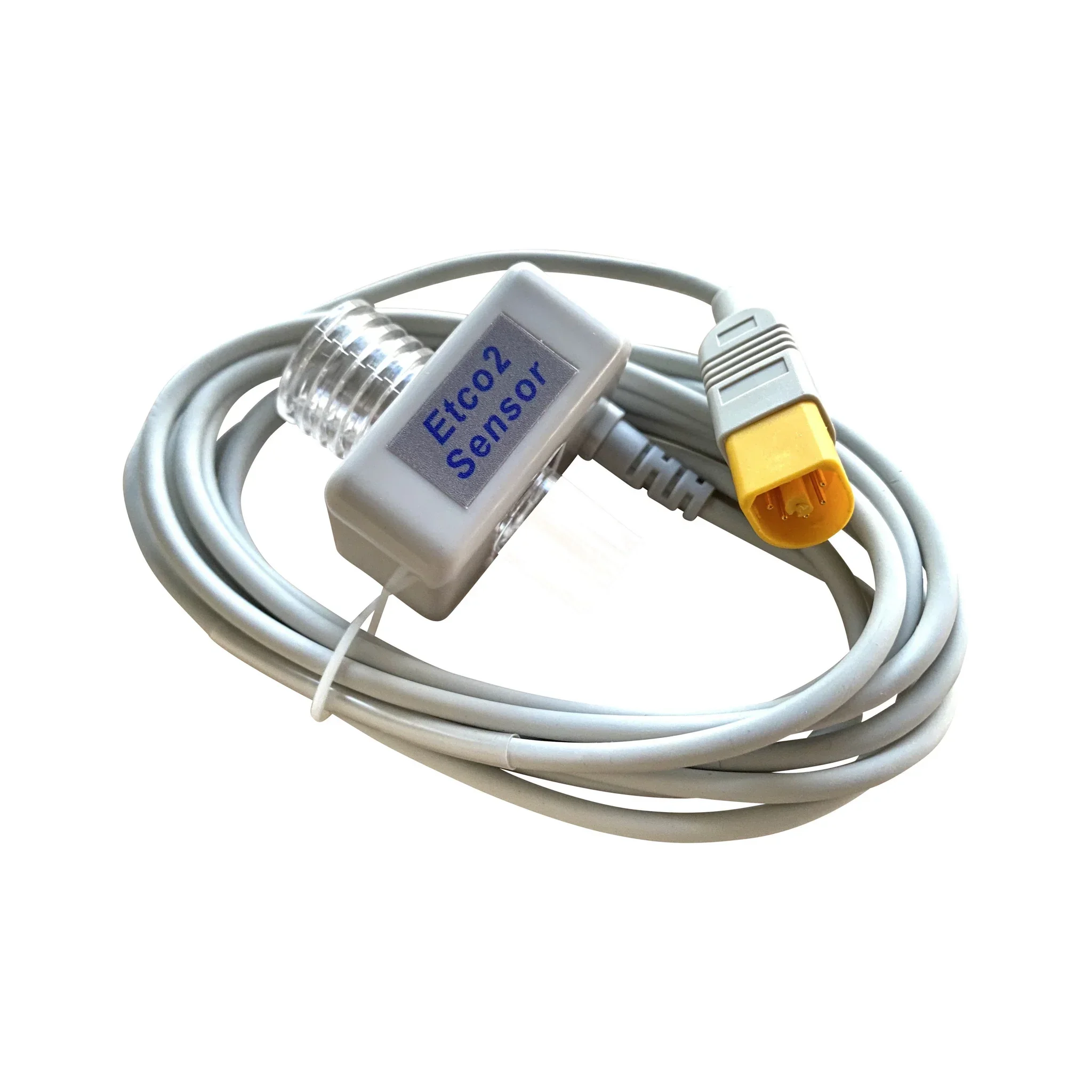 Phillip Mainstream M2501A: Analisi dettagliata del sensore capnografico per un utilizzo clinico affidabile