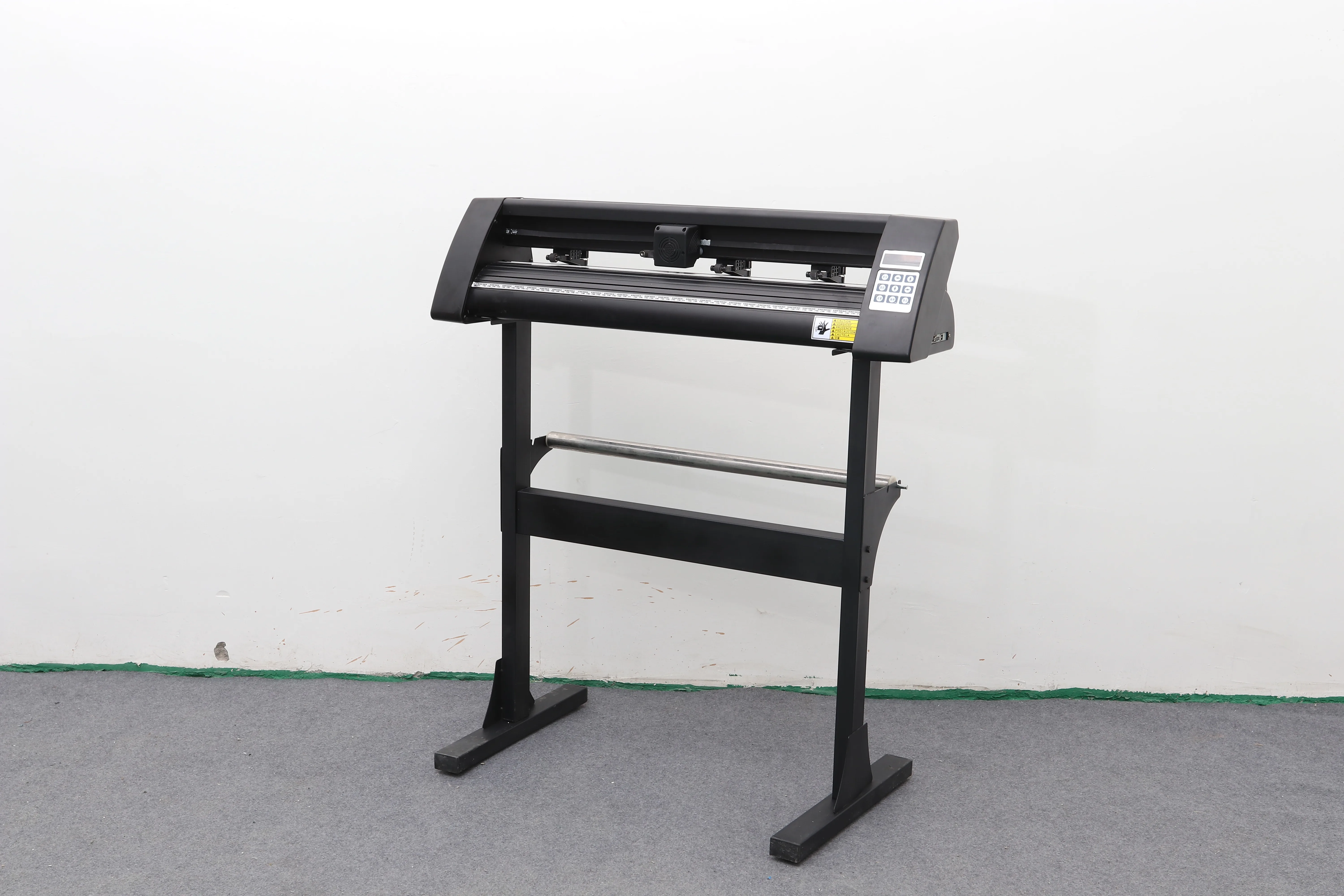 Режущий плоттер для виниловых  – обзор и цена Heat Transfer Vinyl Cutter Plotter