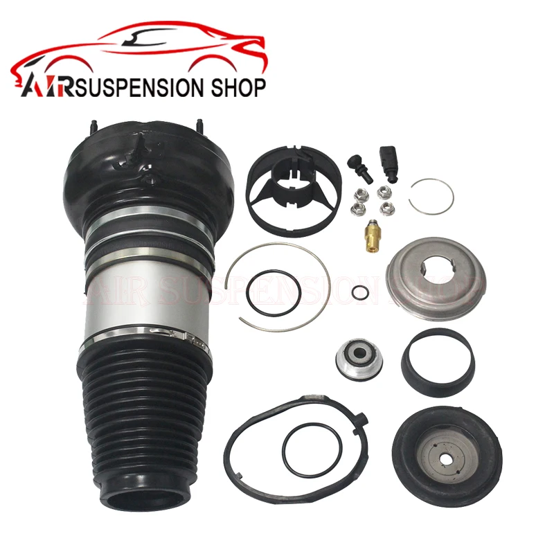 1 Set For AudiI A8 D4/A6C7 Front  Air Suspension Shock Air Spring Bags Repair Kits 4H0616039AP 4G0616039AD