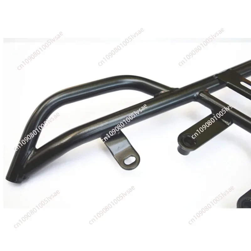 suitable for CFMOTO MT650 650MT Rear Side Saddle Bag Box Motorcycle Luggage Rack