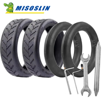For Xiaomi M365 Pro 1S Pro 2 Electric Scooter 8 1/2X2 with Tools 8.5 Inch Pneumatic Inner Tubes Outer Tire Rubber Wear Resistant