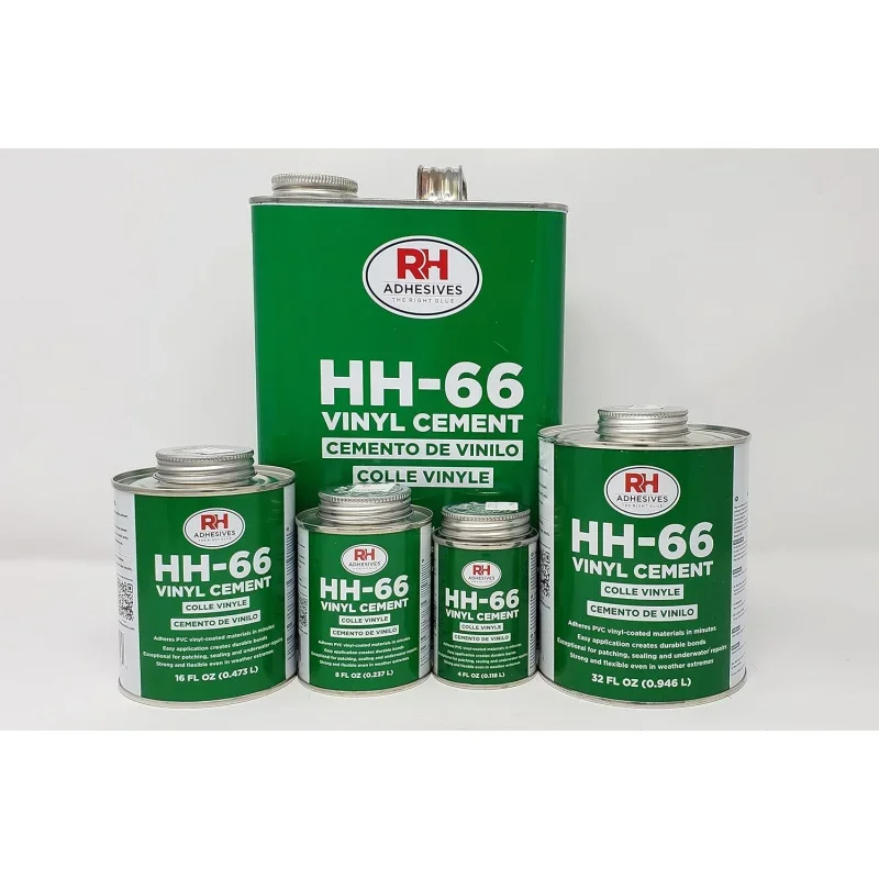 HH-66 Vinyl Cement, 1 Gallon - RH Adhesives