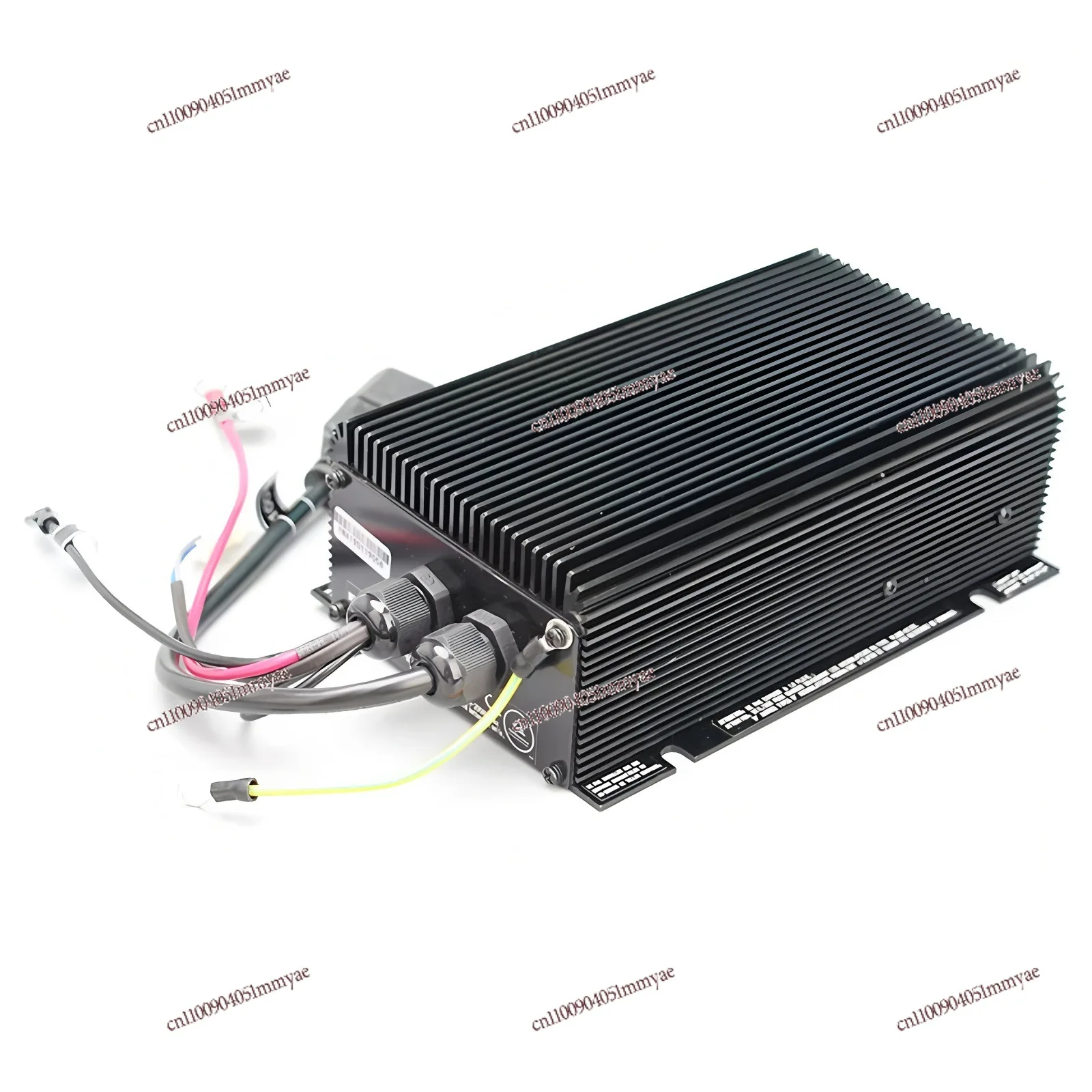 Charger Daquan Electric Handling Forklift Stacker Built-in Charger