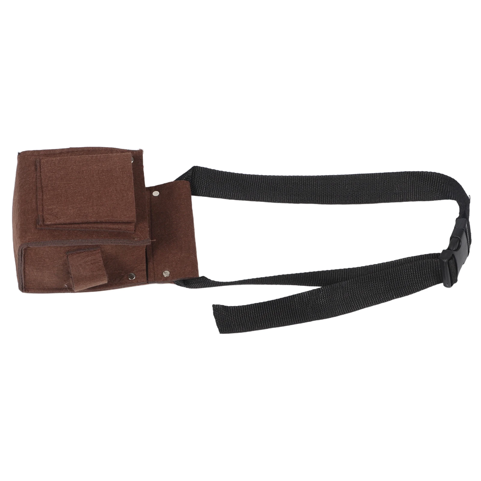 Ensemble d'outils de jardinage pour enfants, avec sac de rangement de ceinture, Portable pour une organisation facile, jeu en plein air, comprend des outils de creusement pour les tout-petits