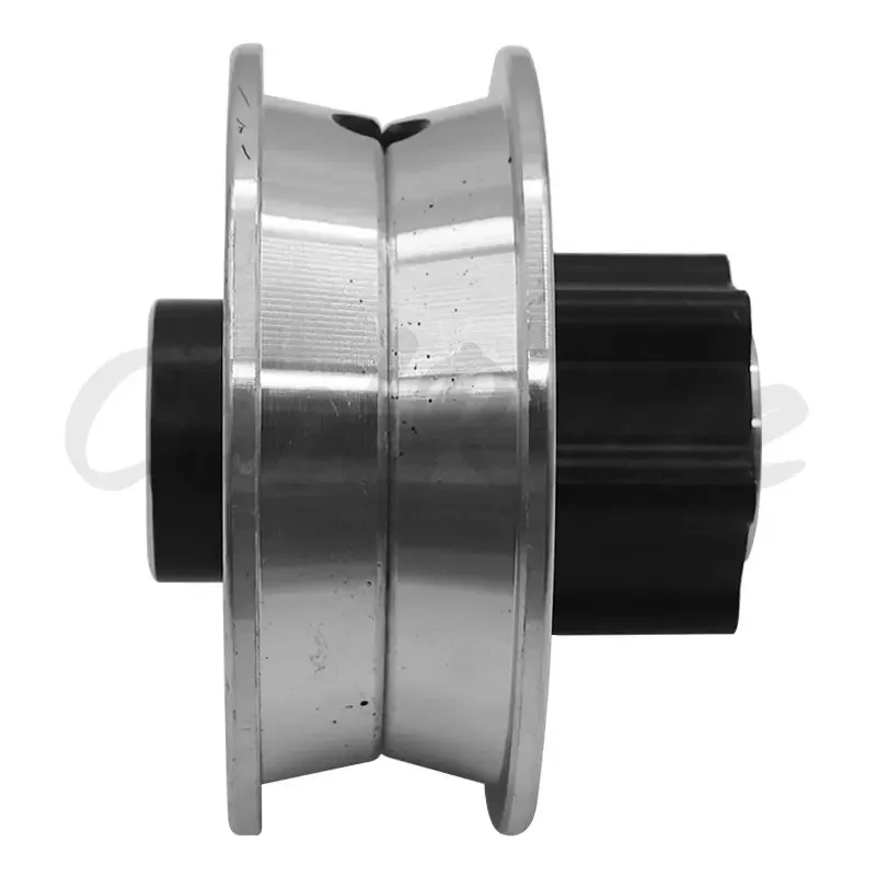 

Высококачественная 8-дюймовая электрическая разделенная ступица колеса для 200x50, колесный скутер, сплошные шины, аксессуары для модификации