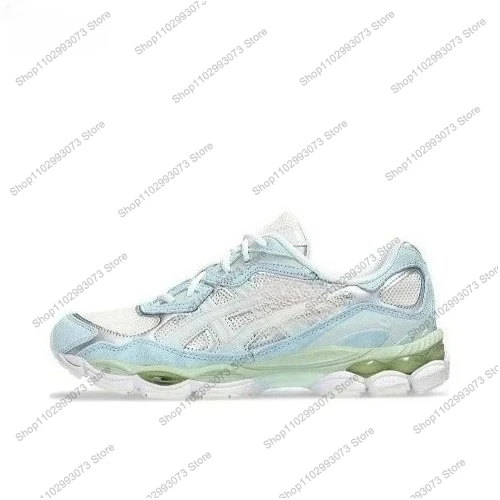 Performance atletiekschoenen unisex met verbeterde schokabsorptie, ademende en comfortabele hardloopschoenen voor heren en dames