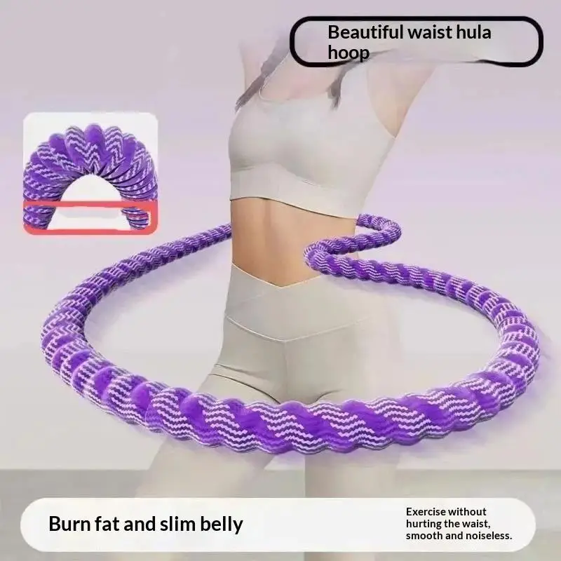 Gewichtetes Taillenstützkissen mit Weicher Federstruktur und Feuchtigkeitsbeständigem Polyesterbezug für Heimfitness-Übungen – Detail 11