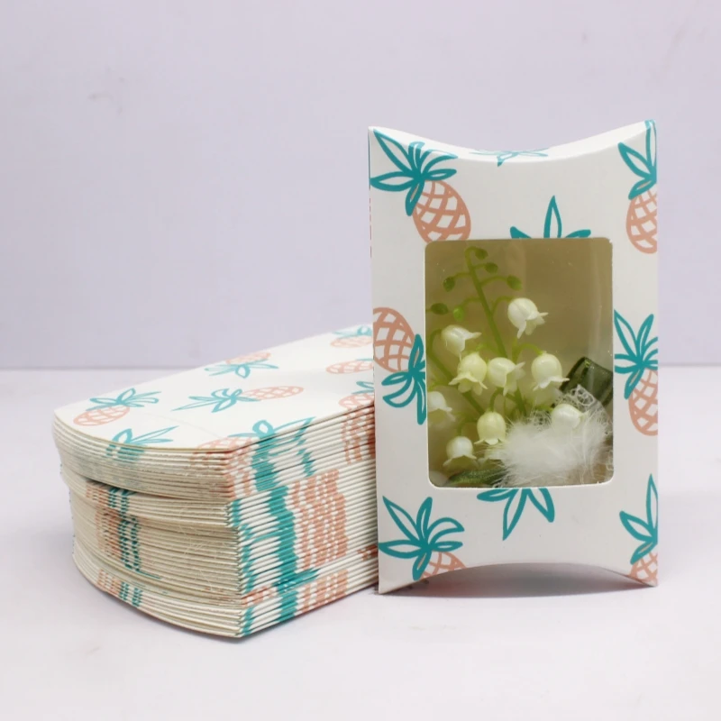 10pcs Gift Bags for Jewellery Packaging