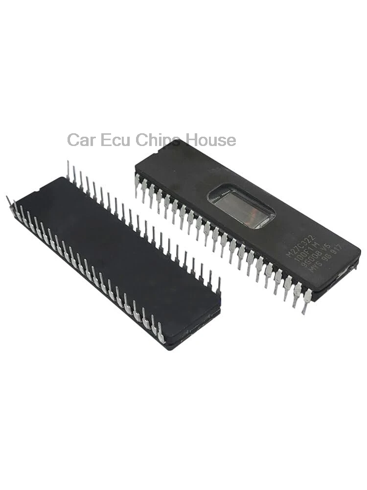 best quality 10pcs/lot 27C322 M27C322-100F1 car memory chips CDIP40 In Stock