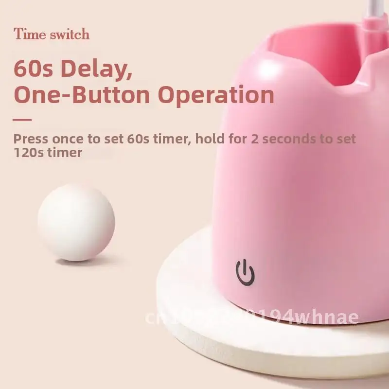 Tragbare 36W wiederaufladbare Nagellampe, kleines Desktop-Lotus-Design, schnell trocknendes UV-LED-Phototherapie-Licht für Nagelkunst