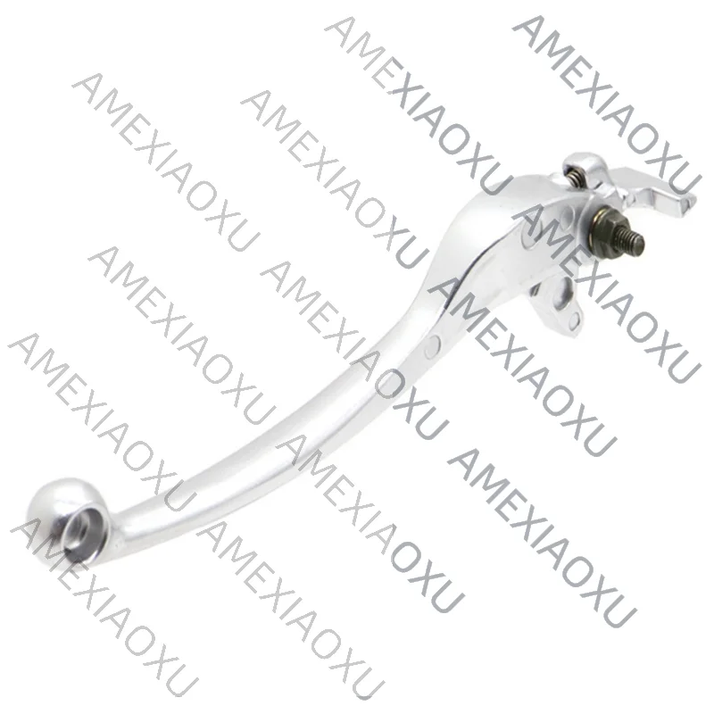 AMEXIAOXU Motorcycle Brake Clutch Handle Lever For DL250 GSR600 GSR250 GSX150F GSF400 Motorcycle Accessories