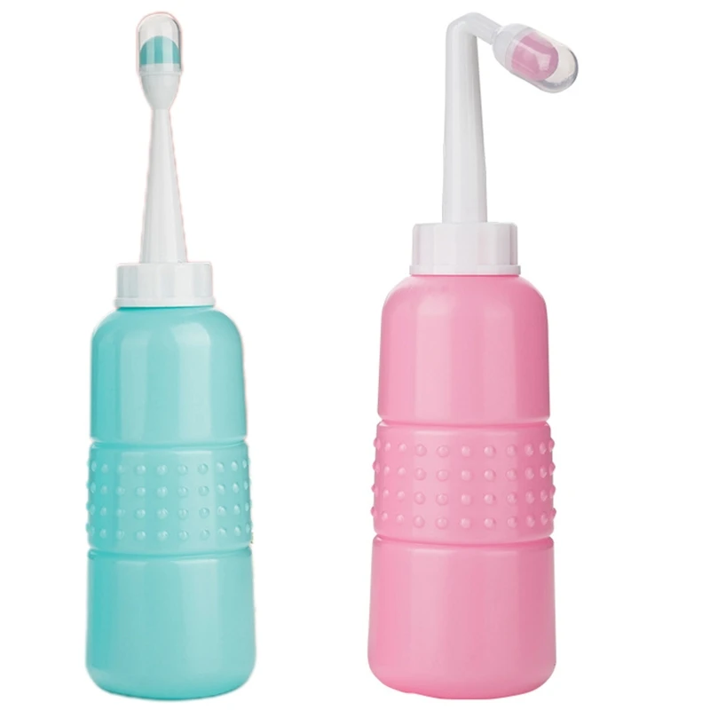 

Baby Showers Mom Peri Bottle for Postpartum Essentials Feminine Care MomWasher for Perineal Recovery Cleansing After Birth 500ML