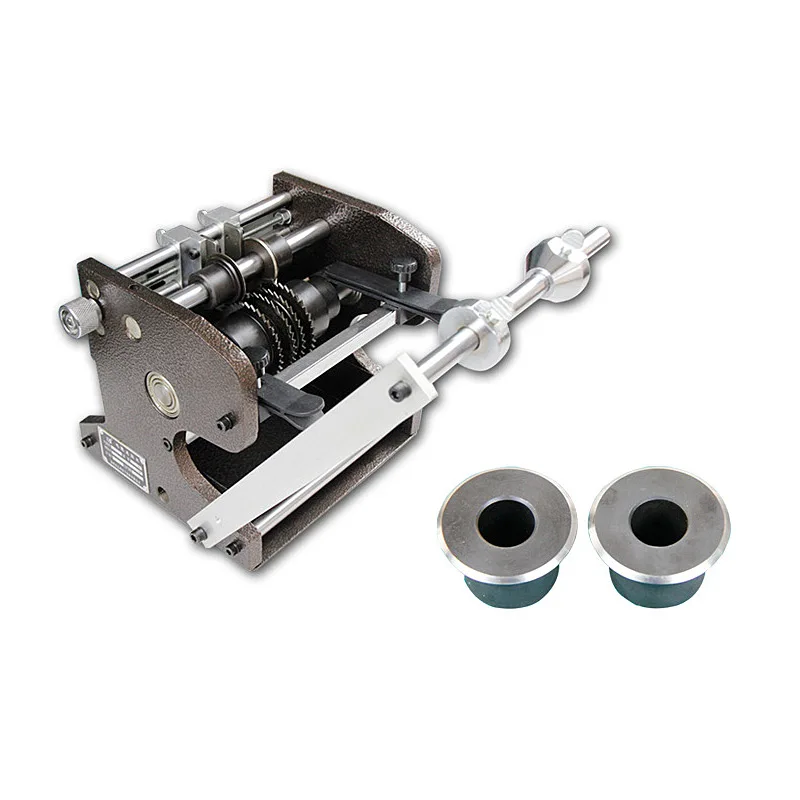U Type Hand Shake Resistor Axial Lead Bend Cut & Form Machine Resistance element Forming U Molding Machine