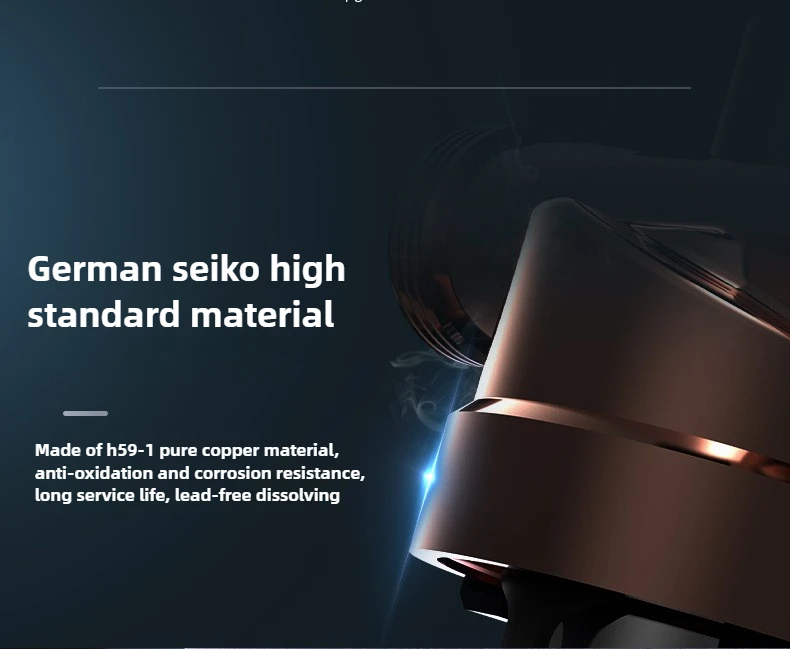 Description Picture 4 of itemReusable Whole House Spin Down Sediment Water Filter, 40 Micron Automatic Flushable Water Prefilter Filtration Backwash Purifier