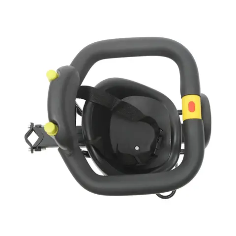 10 best sales cykelbarnstol - №6