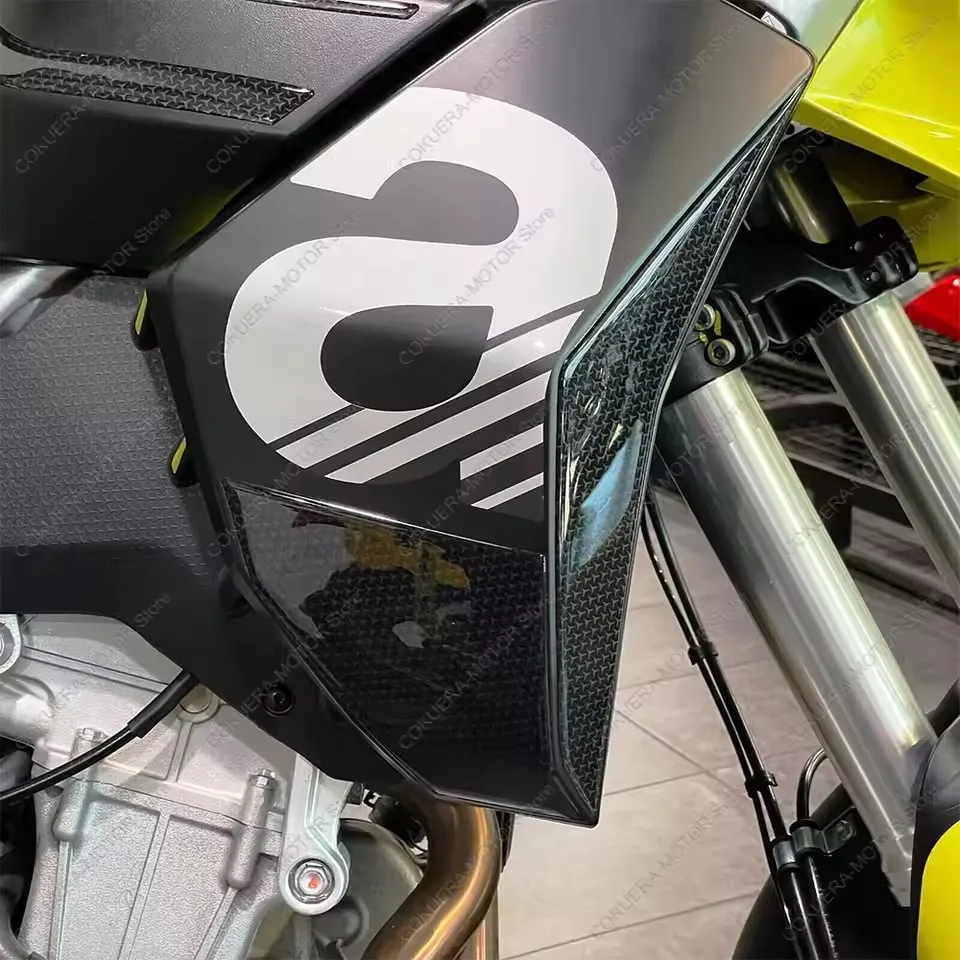 

Side deflector Sticker For Tuareg 660 Motorcycle Accessories 3D Epoxy Resin Protection Sticker Tuareg 660
