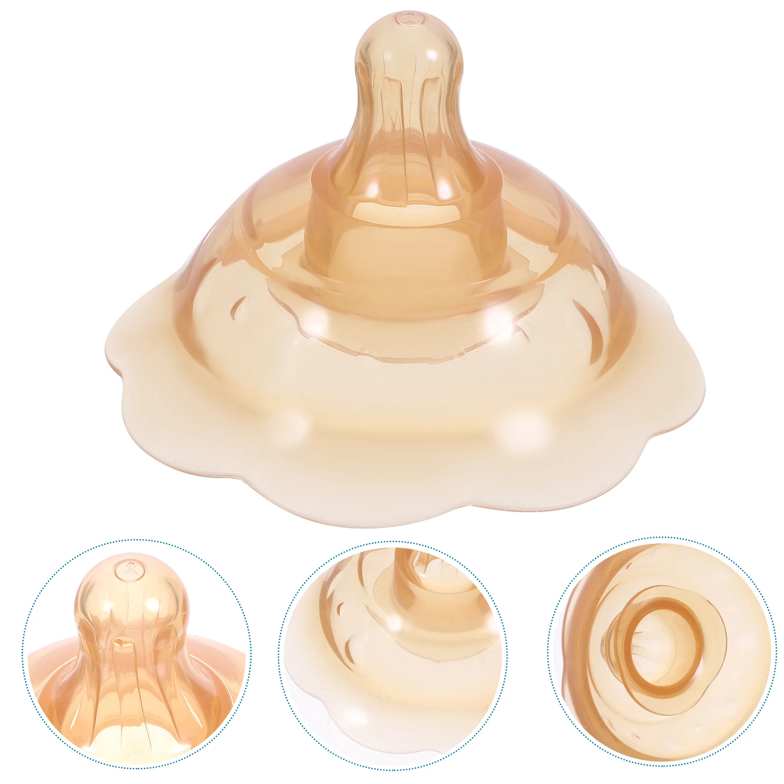 Baby Bottles Cream Breastfeeding Cover Breast-feeding Protector for Nursing