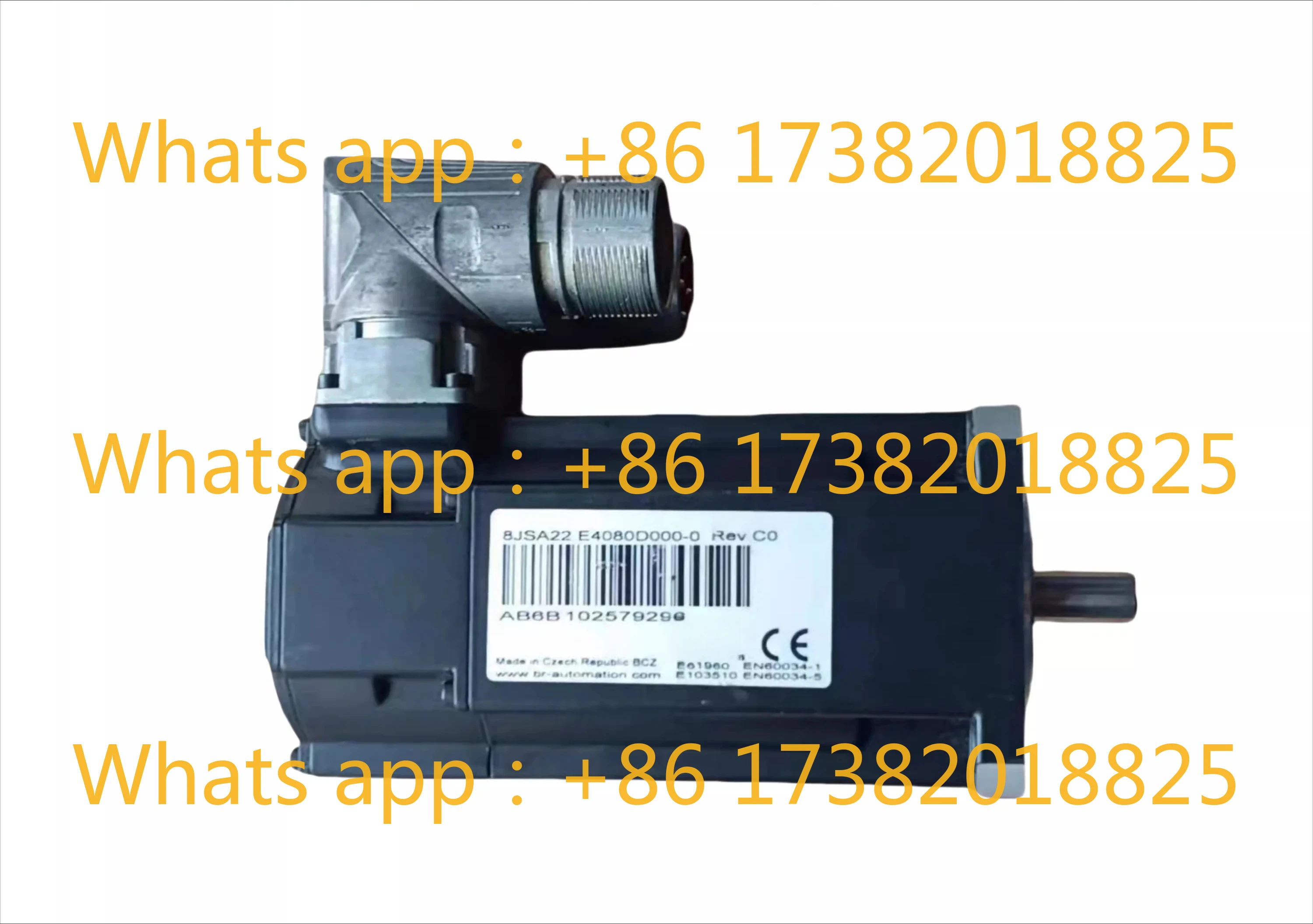 1pcs Service motor 8JSA22.E4080D000-0