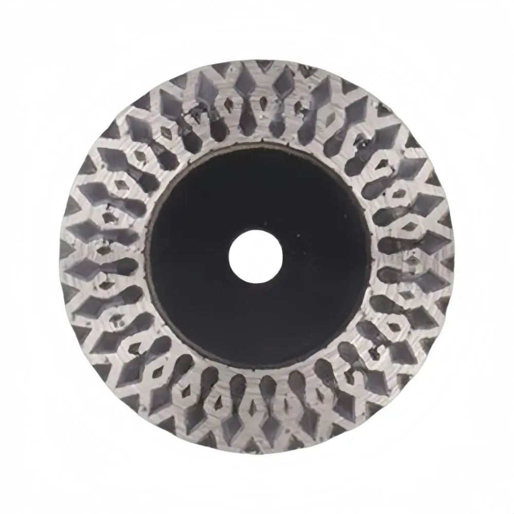 40mm Angle Grinder Diamond Cutting Disc Hard Grinding Wear-Resistant M14 Extended Connecting Rod Durable Sturdy Grinding Discs
