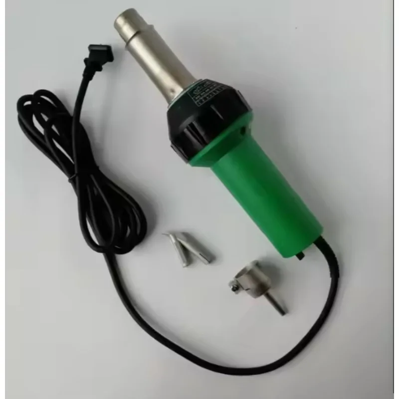 Hot air Welding Gun with Precise Temperature Control and Adjustable Temperature