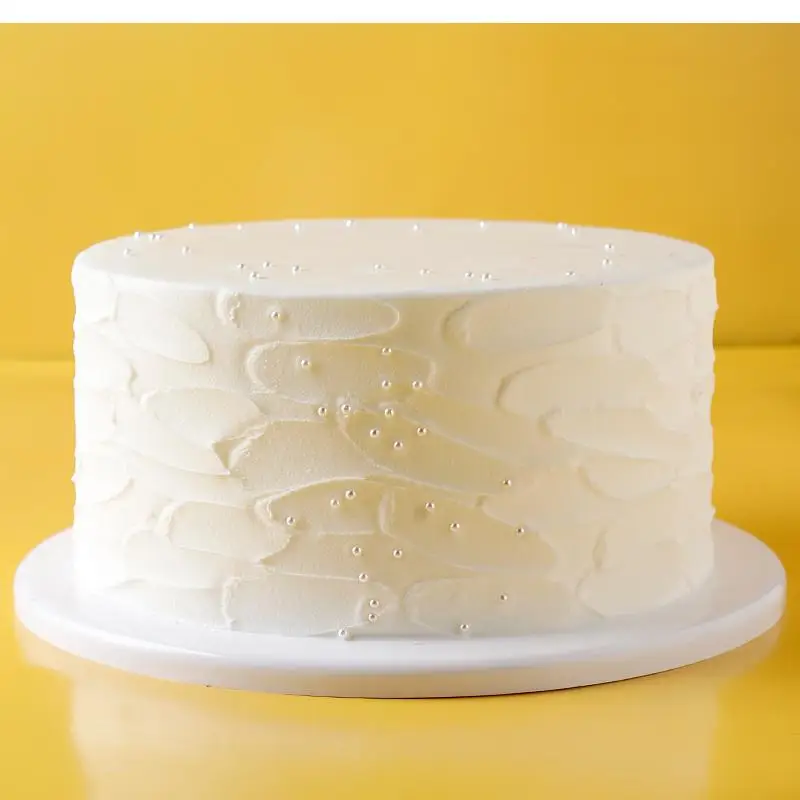 

Simulation Cake Model Plastic Mold Artificial Embryo Design Window Sample Display Diy Decoration