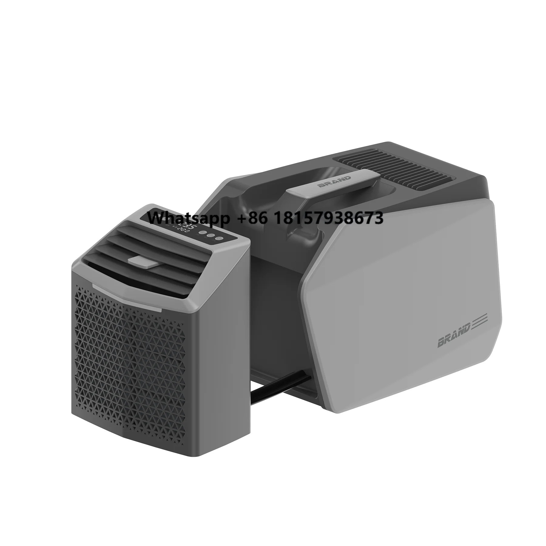 

POG-2 5000 BTU Mobile Portable air Conditioner AC 110V 220V Small air Conditioner for Tent Car Camper for Camp