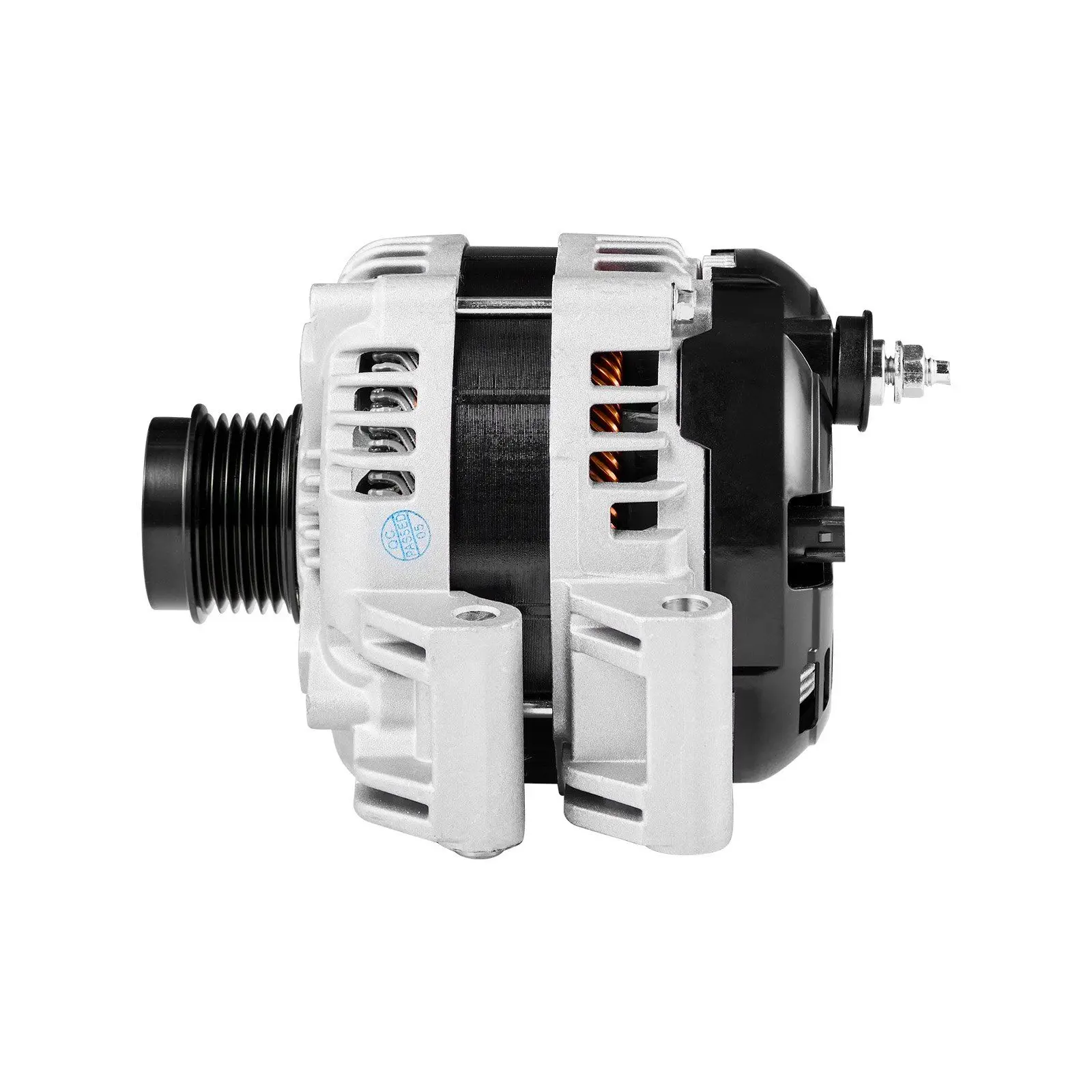 

130A Heavy Duty Alternator 12V 3.6L 2011-2020 for Jeep Grand Cherokee Dodge Durango Robust Aluminum Housing