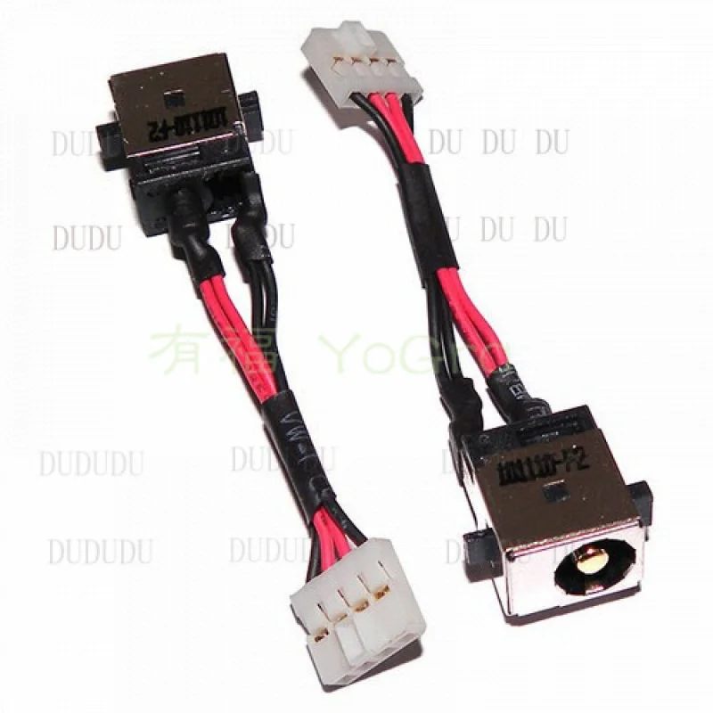 D  DC POWER JACK PLUG IN CABLE HARNESS FOR TOSHIBA Portege Z935-P300 Z935-P390