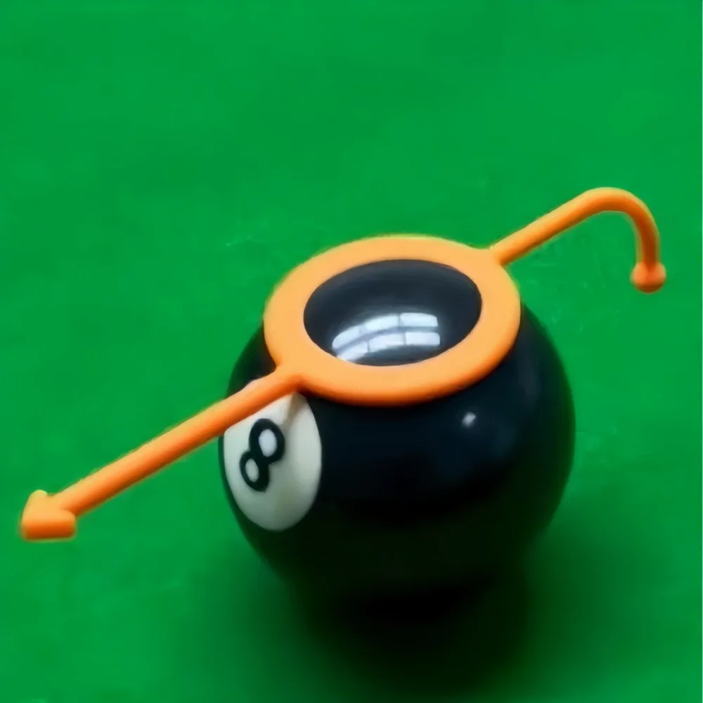 3pcs Billiards Aiming Training Aid Tool Plastic Beginners Training Marker Precision Aim Ball Control Practice Pool Accessories