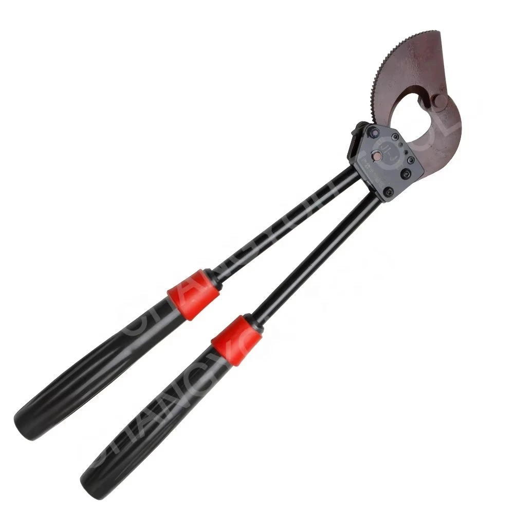 J13 Ratchet Cable Cutter Hydraulic Tools for ACSR Prestressed Steel Wire
