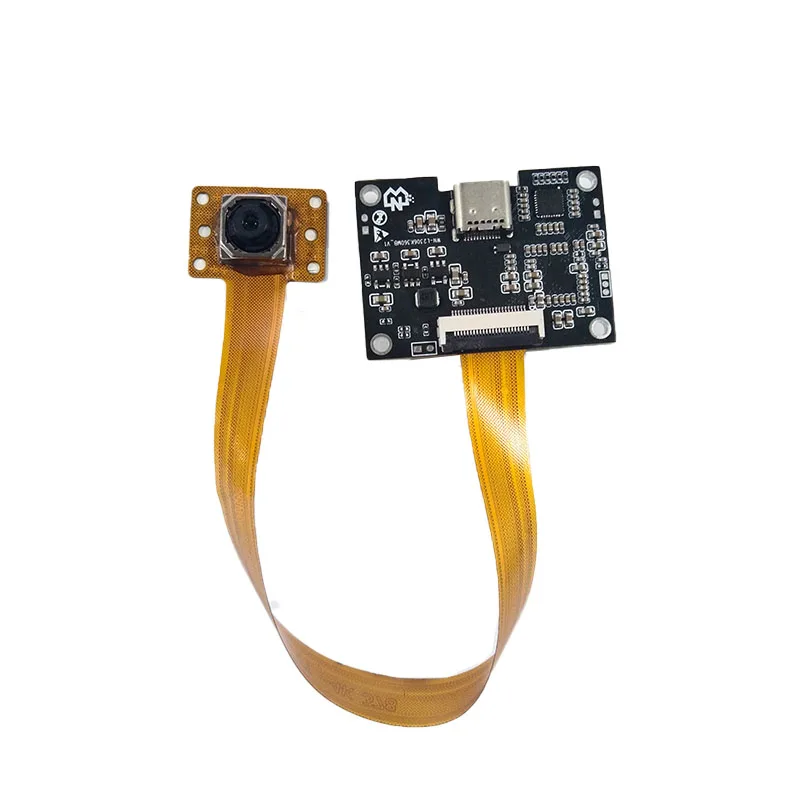 12MP USB3.0 Camera module 4000*3000 AF Face Recognition QR Code Scanning IMX378 CMOS  Supports H264