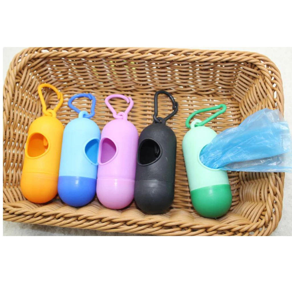 Bolsas para Desechos de Pañales de Material PE, a Prueba de Fugas, Sin Perfume, Desechables, para Salidas con Bebés y Uso Doméstico