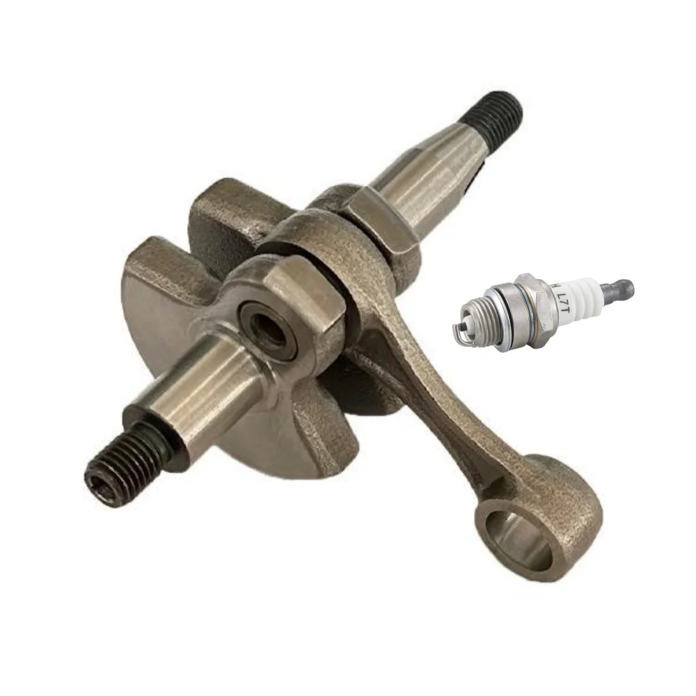 

Crankshaft Compatible with Stihl HS81 HS81R HS81RC HS81T HS86 HS86R HS86T Hedge Trimmers #4237 030 0400