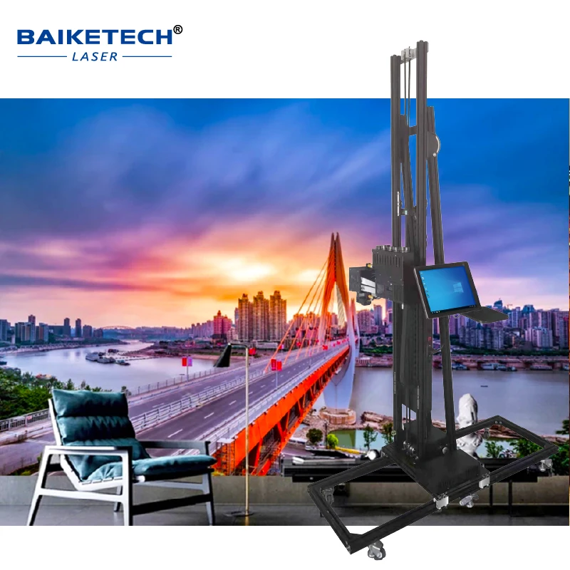 3D Uv Vertical Wall… - image