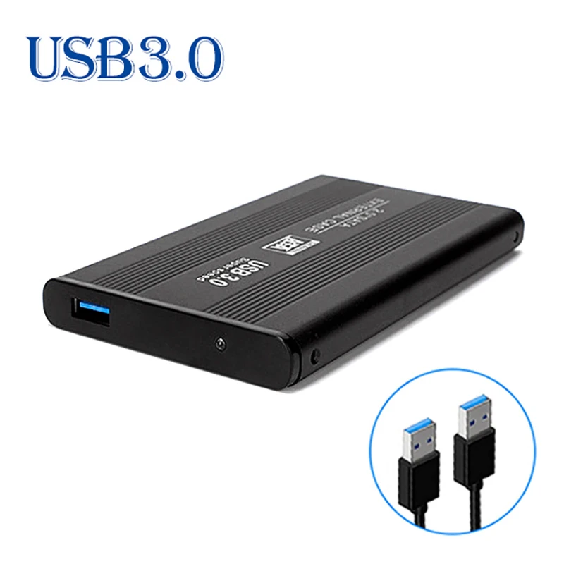 UTHAI G18 USB3.0/USB2.0 HDD Enclosure Mobile Case 2.5 inch SATA3 External Caddy USB2.0 HDD Hard Drive Box