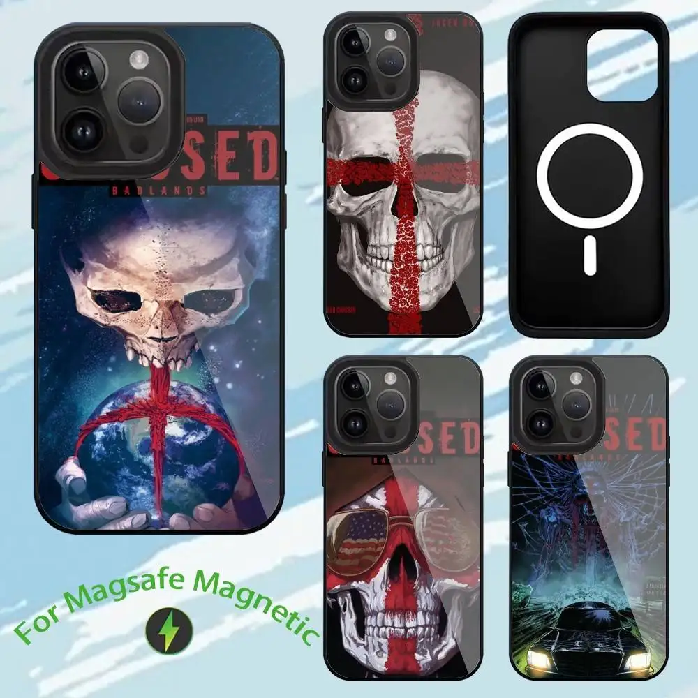 

C-Crossed Comics Phone Case For iPhone 17,16,15,14,13,12,11,Plus,Pro,Max Magsafe Magnetic Wireless Charging