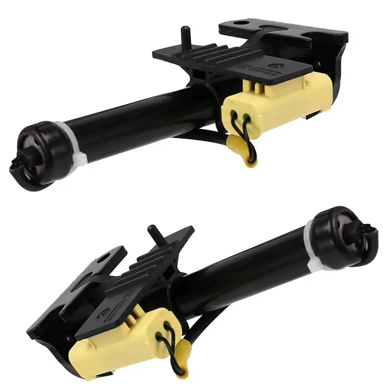 Pair Active Bonnet Actuator Hinge Sensor For BMW X3 X4 G01 G02