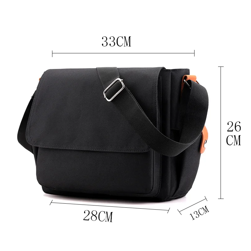 Dumbo Shoulder Chest Bag Crossbody Backpack Canvas Messenger Bag Travel Girls Satchels Harajuku Casual Handbag Belt Bag Outdoor