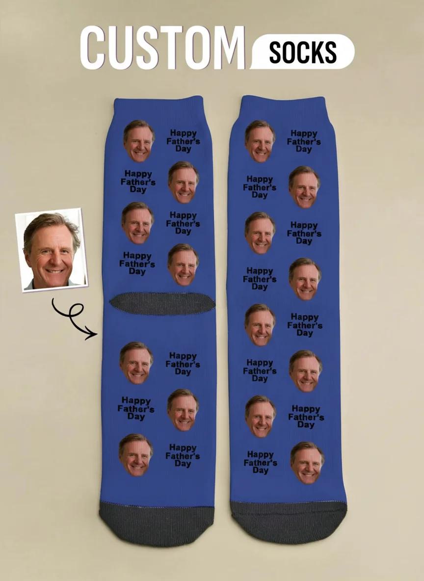 Custom Fathers Day …