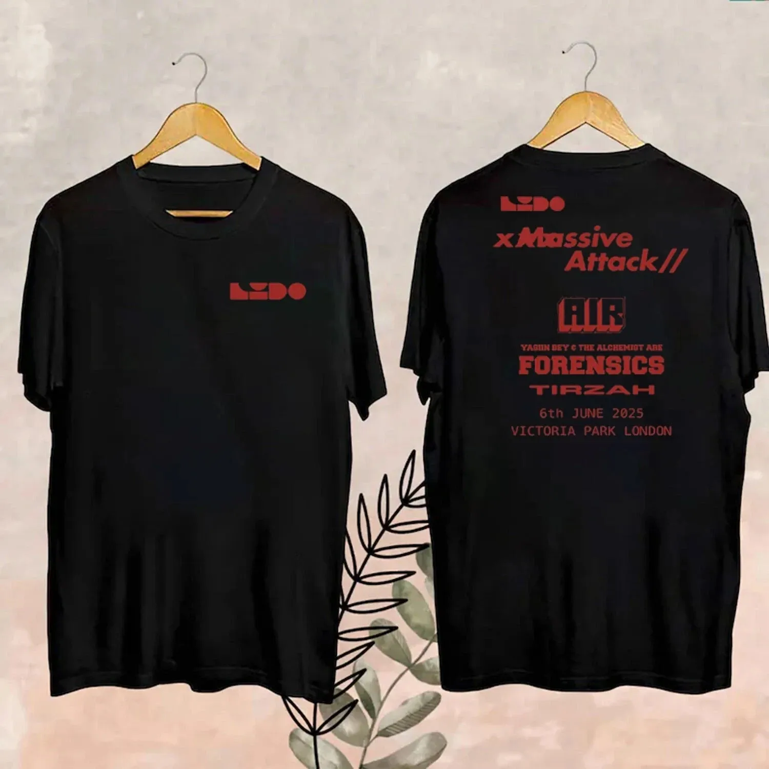 2025 Massive Attack… - image